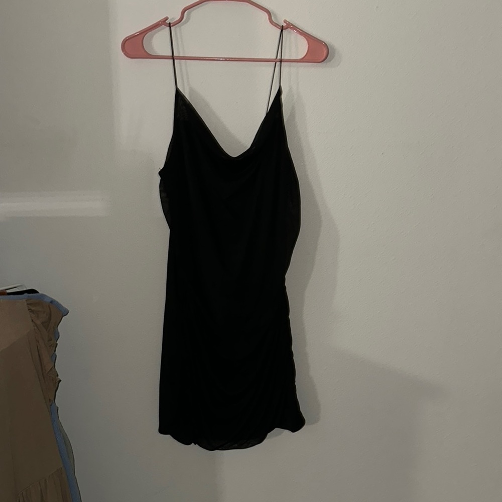 Wild fable dress